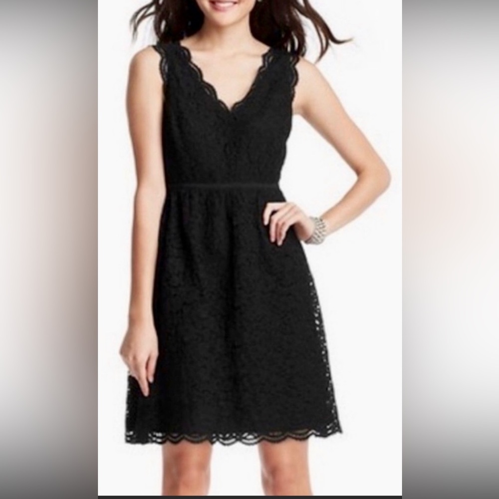 LOFT Lace Dress NWOT
